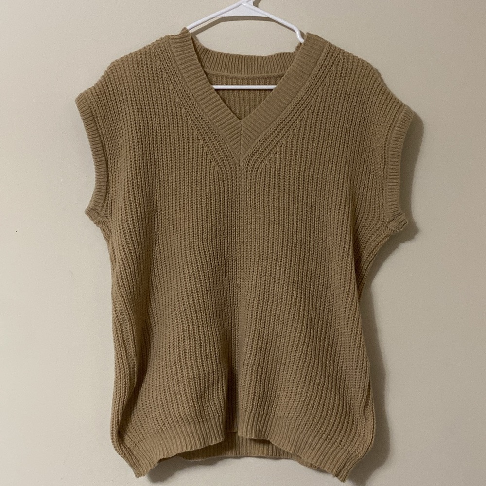 Yesstyle - Knit sweater vest